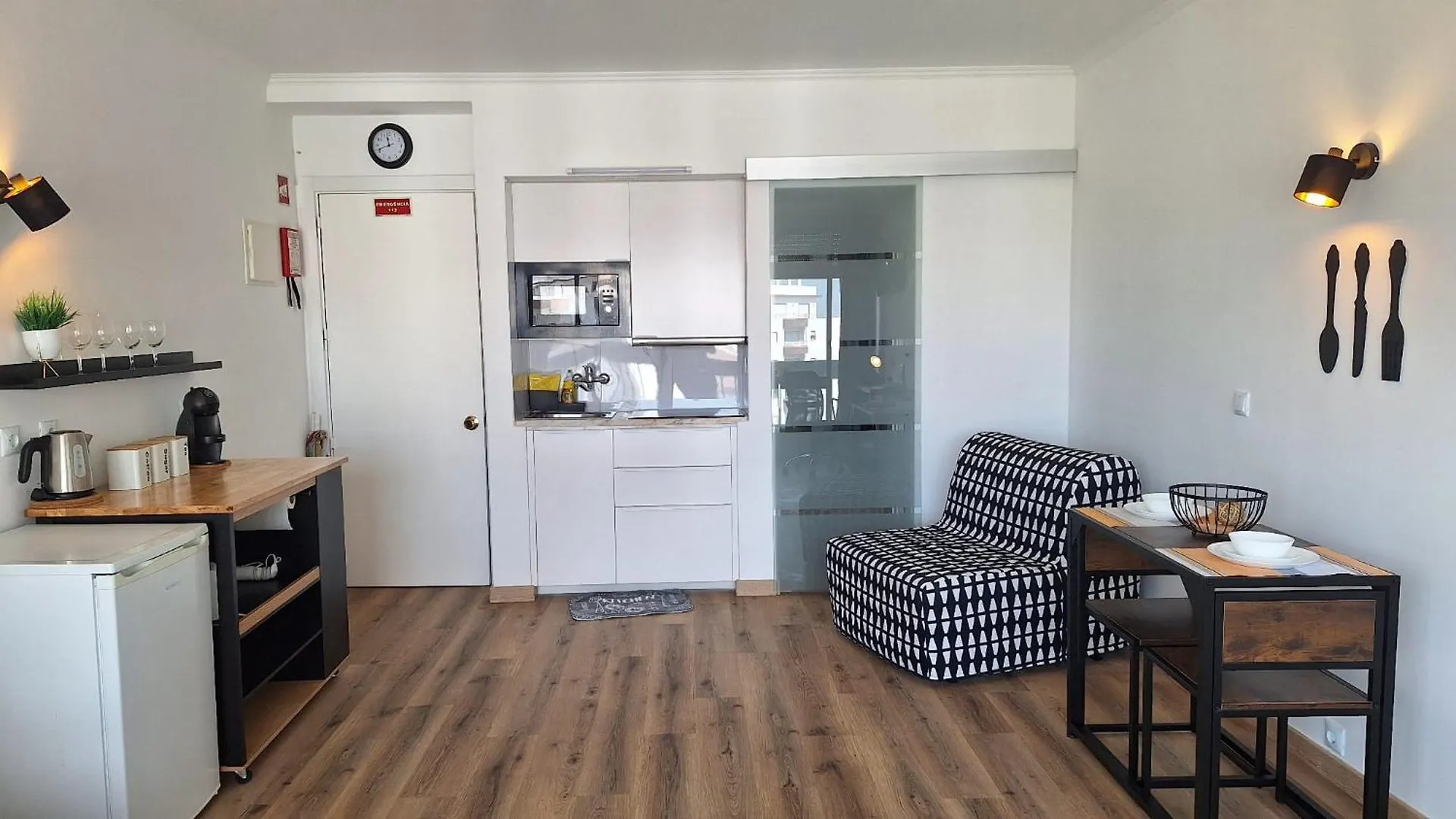 Apartment Tarik Studio Portimao Portugal