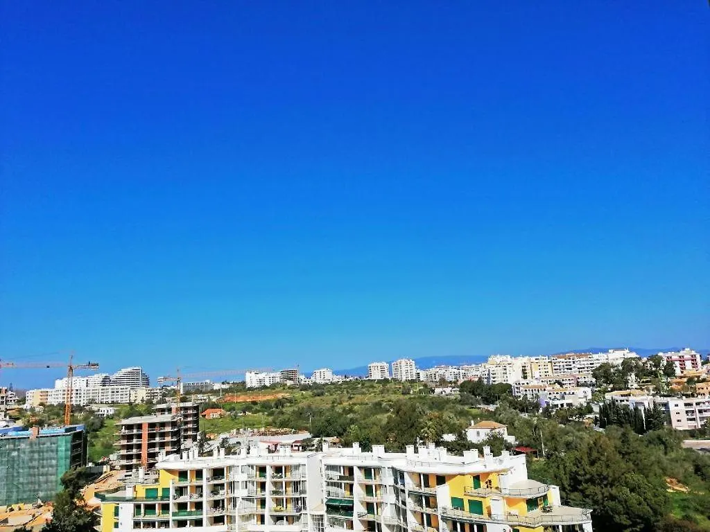 Apartmán Tarik Studio Portimão Portugalsko