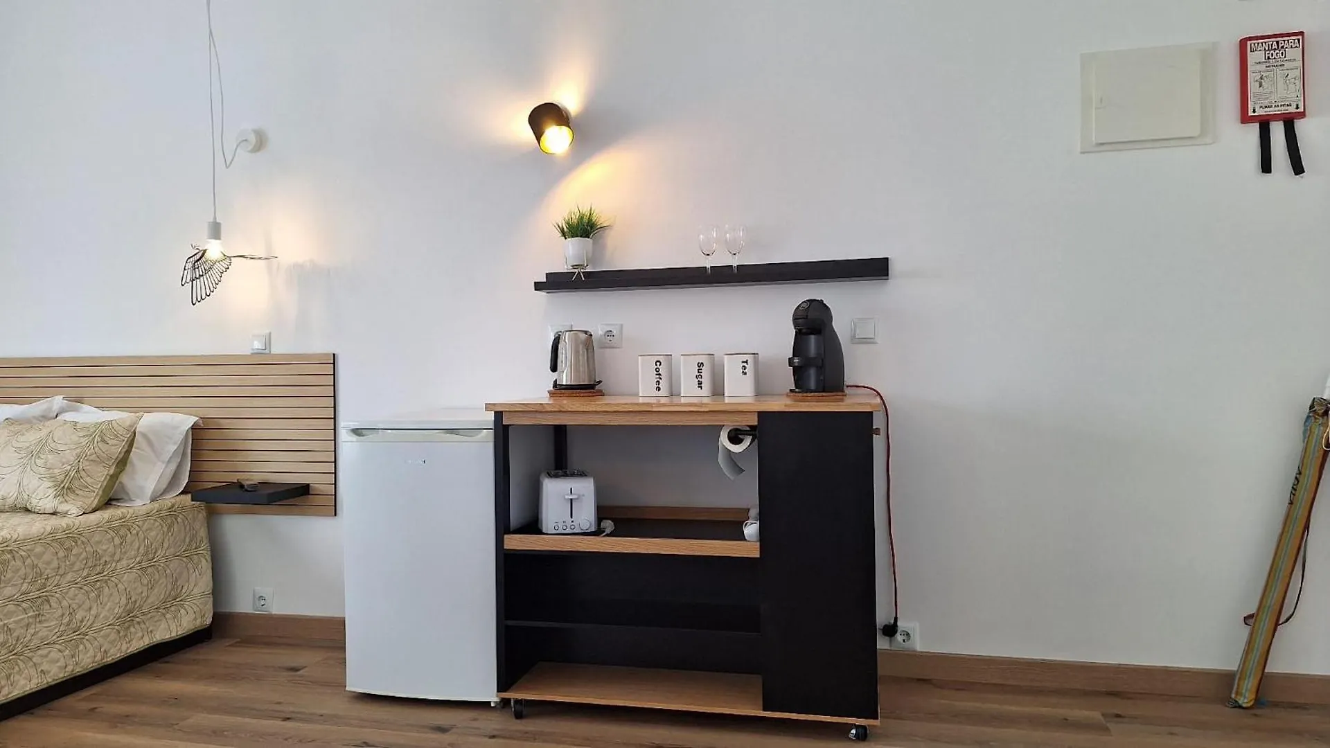 Apartmán Tarik Studio Portimão
